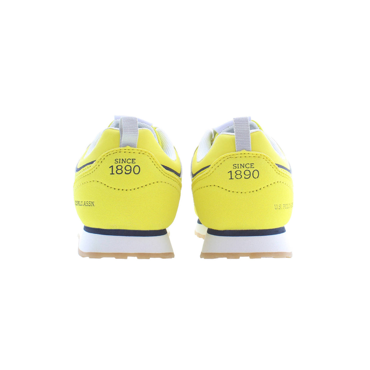 U.S. Polo Sports Shoe Yellow - Kid's