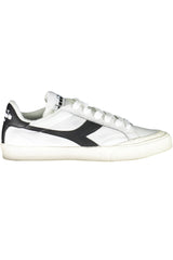 DIADORA WHITE WOMEN'S SPORTS SHOES
