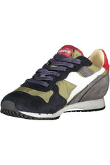 DIADORA GREEN WOMEN'S SPORTS SHOES
