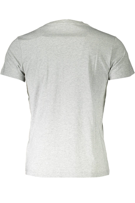 DIESEL SHORT SLEEVE T-SHIRT MEN GREY