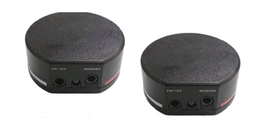 DigitMX DMX-IR650 Digital & BiDirectional IR Extender Set 866MHz (Receiver & Transmitter)