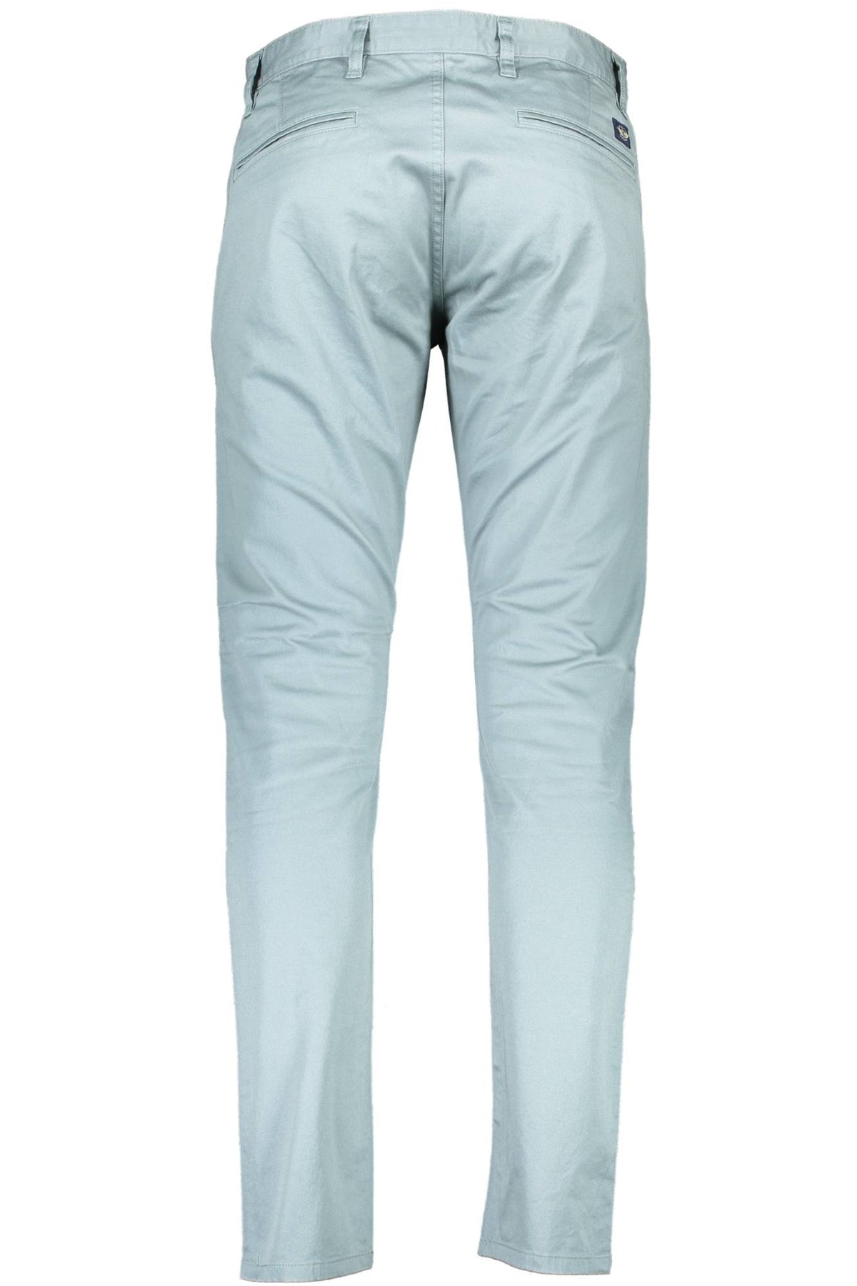 DOCKERS MEN'S BLUE TROUSERS