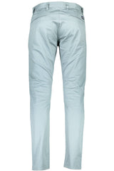 DOCKERS MEN'S BLUE TROUSERS