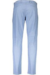 DOCKERS MEN'S BLUE TROUSERS
