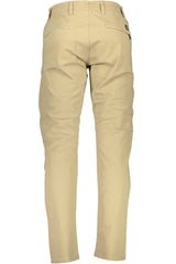DOCKERS BEIGE MEN'S TROUSERS