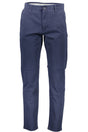 DOCKERS BLUE MEN'S TROUSERS