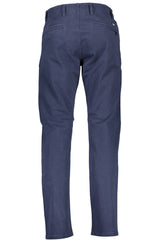 DOCKERS BLUE MEN'S TROUSERS