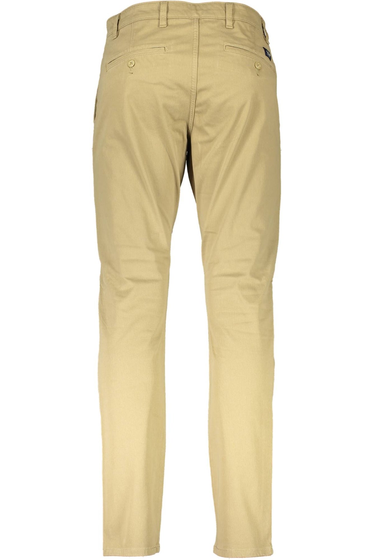 DOCKERS BROWN MEN'S PANTS