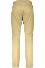 DOCKERS BROWN MEN'S PANTS