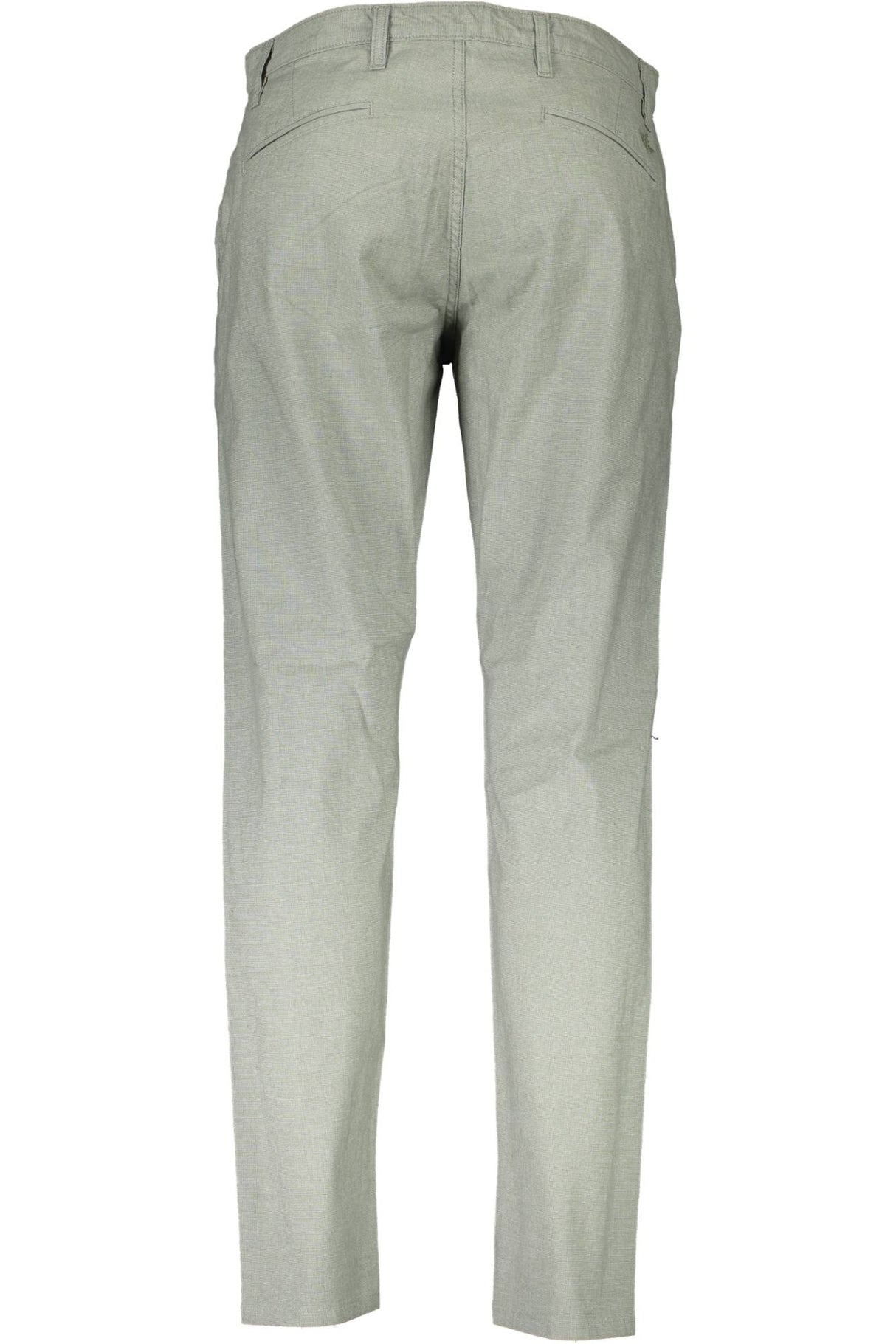 DOCKERS GREEN MEN'S TROUSERS