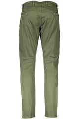 DOCKERS GREEN MAN TROUSERS