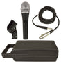 Chord DM04 HandHeld Dynamic Mic 173.855UK