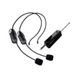 SonicGear Microphone Wireless 2xHeadsets WMH 100 UL DUAL