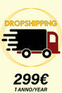 12 MONTH DROP SHIPPING SERVICE