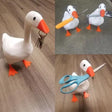 Duck Magnet Key Holder