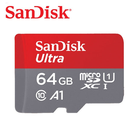 SanDisc Micro SD Memory Cards