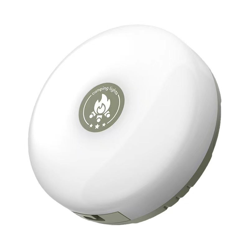 New Outdoor Camping Light with Colorful Illumination