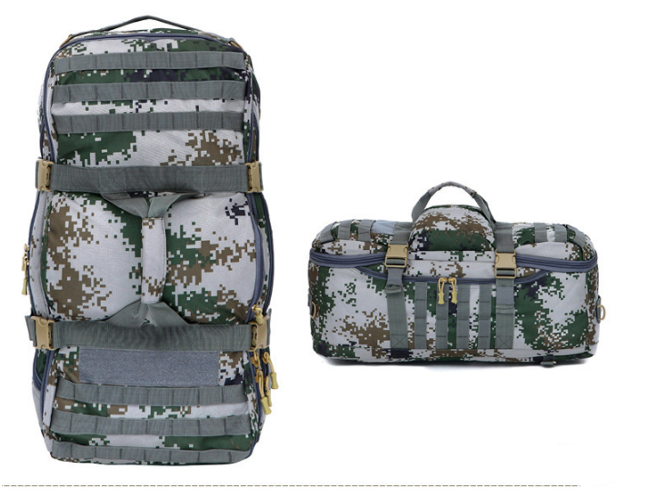 Large-Capacity Multifunctional Outdoor Travel Backpack