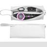 Travel Portable Hair Dryer Storage Bag – PU Organizer Case