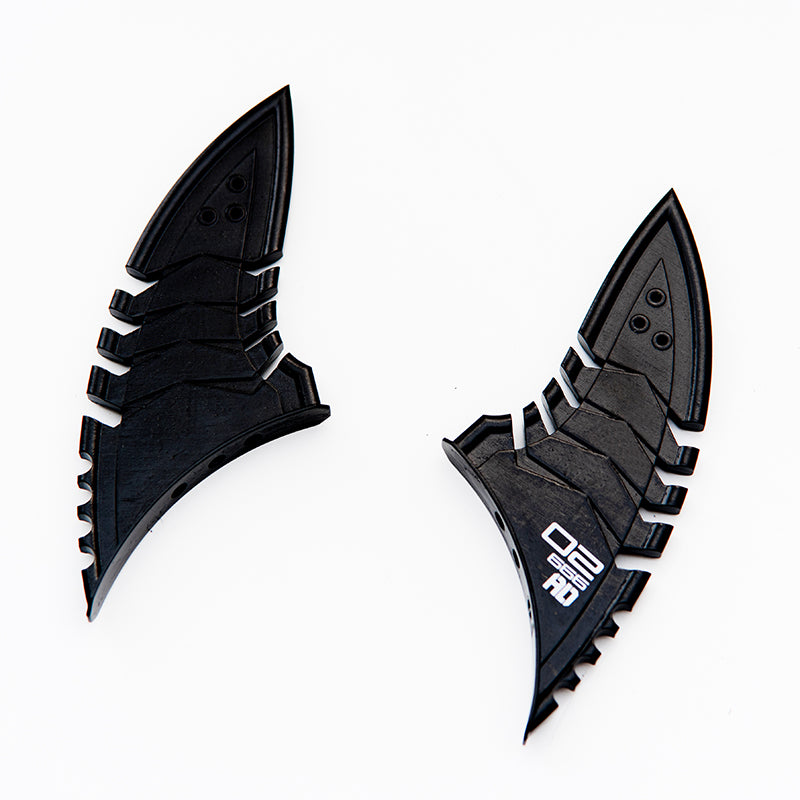 Women's Fashion Fish Bone Shaped Hair Accessory
