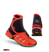 Sandproof Shoe Covers for Hiking and Trail Running