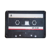 Creative Tape Entrance Door Mat for Home and Kitchen