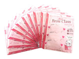 Korean Style Eyebrow Stencil Makeup Tool Set