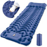 Inflatable Camping Sleeping Pad with Pump