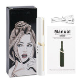 Portable Electric Eyelash Curler for Lasting Curling