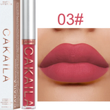 Women's Waterproof Lip Gloss