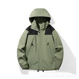 Outdoor Fashionable Lightweight Breathable Jacket for Couples