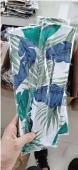 Printed Hair Wrap Headband – Stylish Lounging Hair Accessory