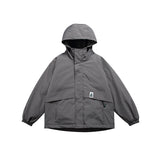Unisex Thickened Warm Three-in-One Outdoor Jacket