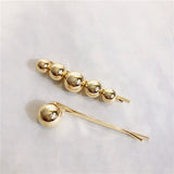 Pearl Hair Clip and Headpiece Accessories