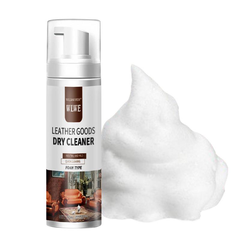 Multifunctional Foam Cleaner for Sofa and Car Interior