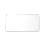 Car Makeup Mirror with LED Light for Sun Visor