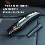 Portable Wireless Handheld Car Vacuum Cleaner