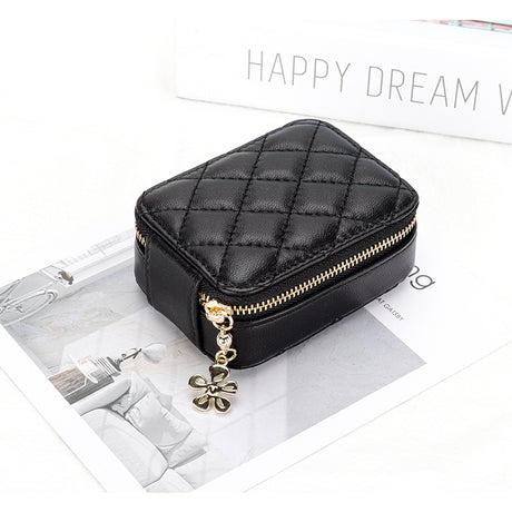 Fashion Lightweight HD Mirror Makeup Bag