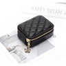 Fashion Lightweight HD Mirror Makeup Bag