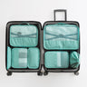 Cation Travel Organizer Bag Set - 7 Pieces Customizable