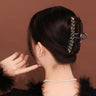 Elegant Rhinestone Hair Clip Accessories for Women