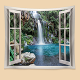 Tapestry Wall Hanging for Home and Dorm Decor (1pc)