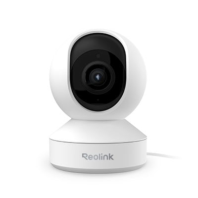 Reolink WIFI Indoor PTZ Camera 8MP E1 Zoom (E340) White