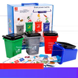 Shanghai Trash Sorting Educational Toy for Kids