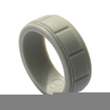 7-Color Silicone Rings - Trendy Sports Accessories