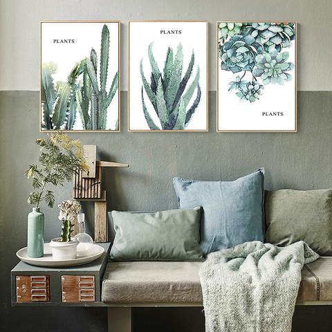 Fresh Style Graphic Wall Art for Home Office Decor