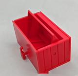 Multi-Purpose Car and Garage Keychain