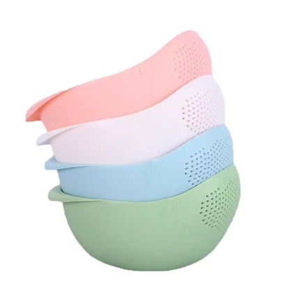 Vegetable and Fruit Washing Basket and Strainer