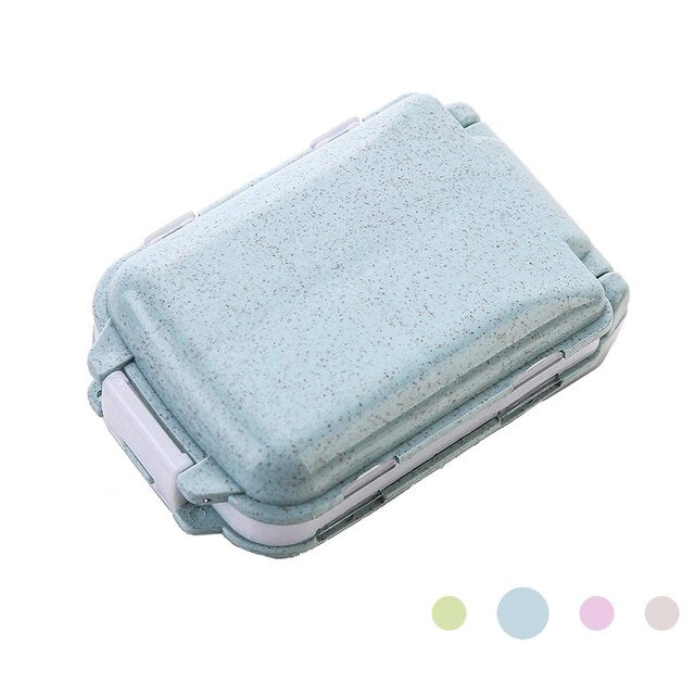 Large Capacity Outdoor Camping First Aid Kit