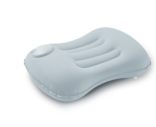 Inflatable Travel Pillow for Office and Outdoor Use